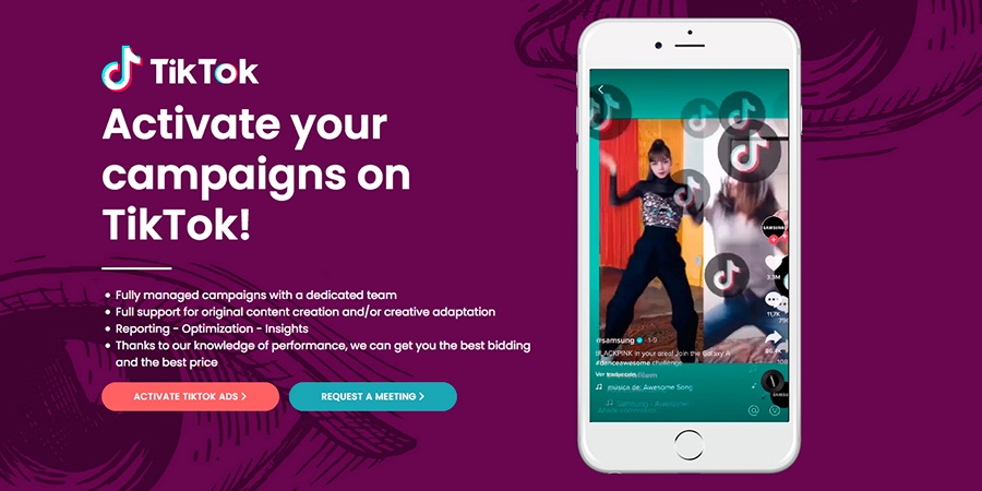 TikTok Ads